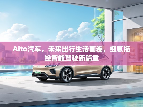 Aito汽车，未来出行生活画卷，细腻描绘智能驾驶新篇章