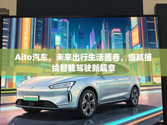 Aito汽车，未来出行生活画卷，细腻描绘智能驾驶新篇章