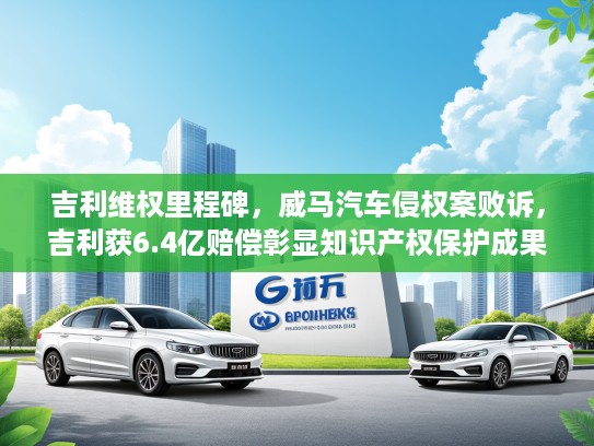 吉利维权里程碑，威马汽车侵权案败诉，吉利获6.4亿赔偿彰显知识产权保护成果