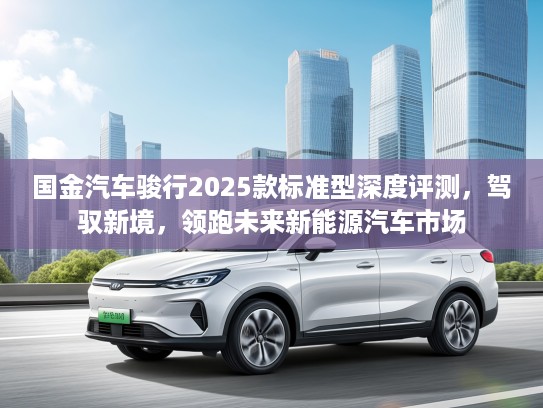 国金汽车骏行2025款标准型深度评测，驾驭新境，领跑未来新能源汽车市场