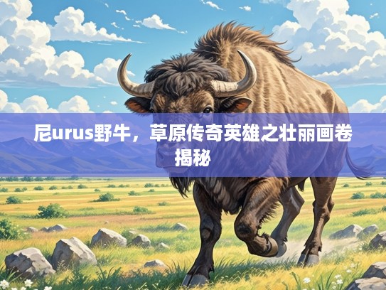 尼urus野牛，草原传奇英雄之壮丽画卷揭秘