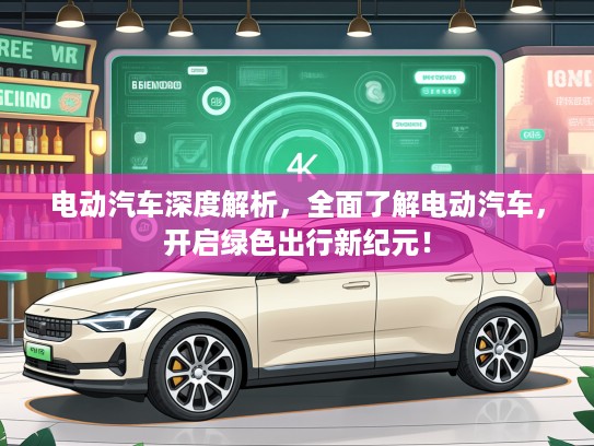 电动汽车深度解析，全面了解电动汽车，开启绿色出行新纪元！