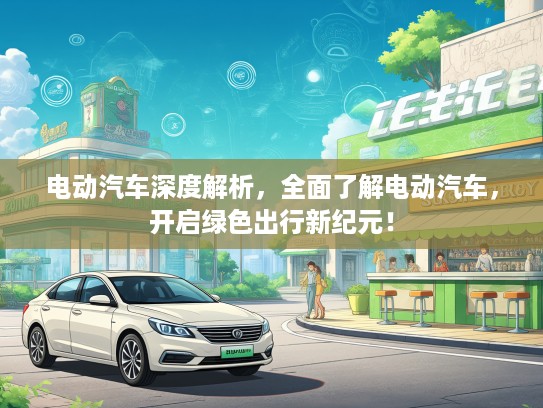 电动汽车深度解析，全面了解电动汽车，开启绿色出行新纪元！