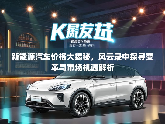 新能源汽车价格大揭秘，风云录中探寻变革与市场机遇解析