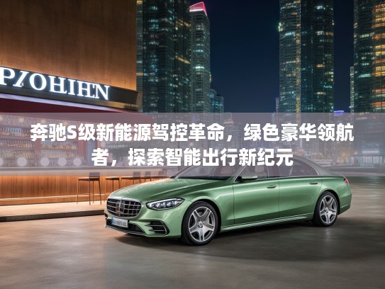 奔驰S级新能源驾控革命，绿色豪华领航者，探索智能出行新纪元