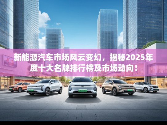 新能源汽车市场风云变幻，揭秘2025年度十大名牌排行榜及市场动向！