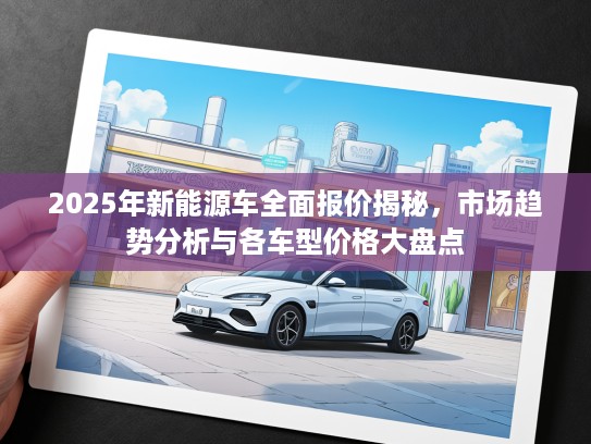 2025年新能源车全面报价揭秘，市场趋势分析与各车型价格大盘点