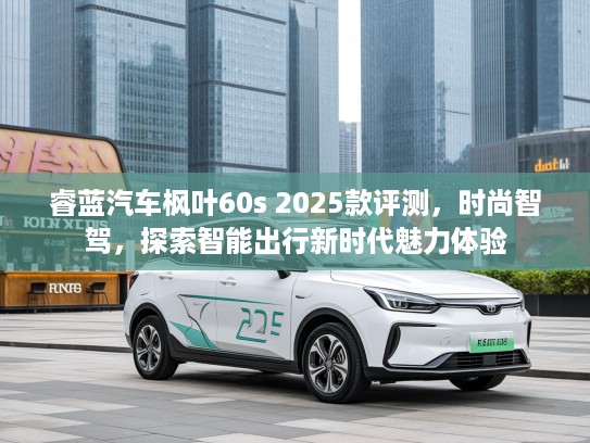 睿蓝汽车枫叶60s 2025款评测，时尚智驾，探索智能出行新时代魅力体验