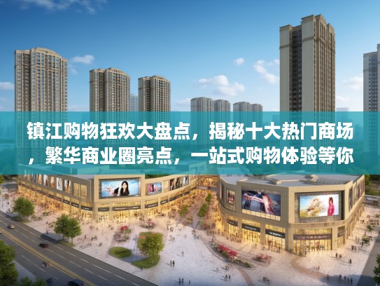 镇江购物狂欢大盘点，揭秘十大热门商场，繁华商业圈亮点，一站式购物体验等你探索！