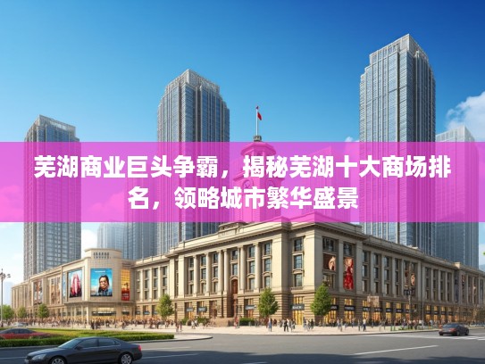 芜湖商业巨头争霸，揭秘芜湖十大商场排名，领略城市繁华盛景