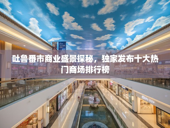 吐鲁番市商业盛景探秘，独家发布十大热门商场排行榜