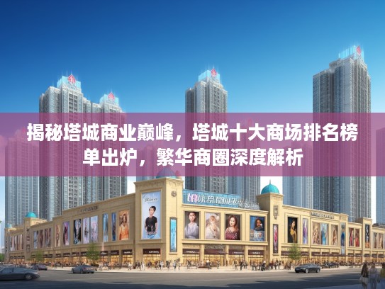 揭秘塔城商业巅峰，塔城十大商场排名榜单出炉，繁华商圈深度解析
