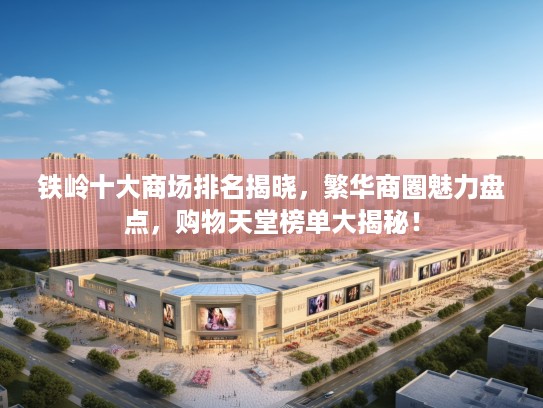 铁岭十大商场排名揭晓，繁华商圈魅力盘点，购物天堂榜单大揭秘！