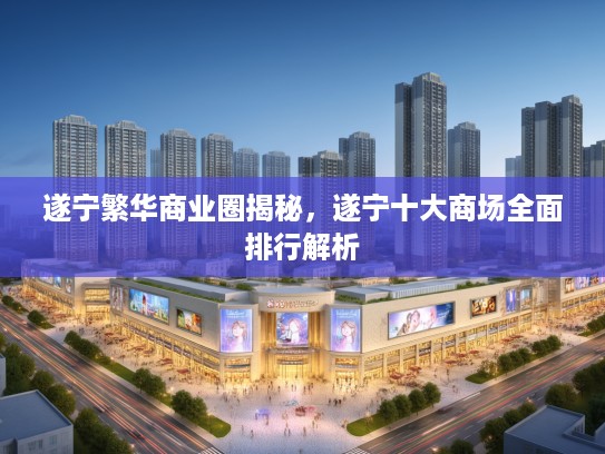 遂宁繁华商业圈揭秘，遂宁十大商场全面排行解析