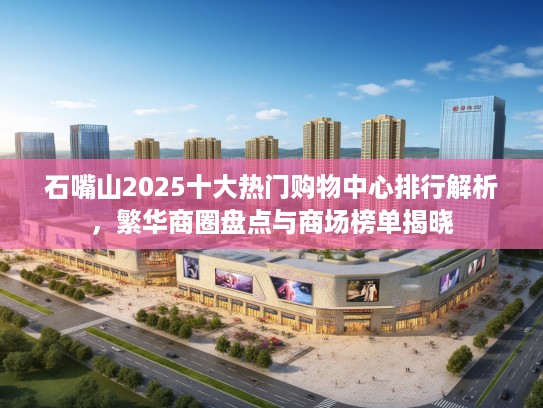 石嘴山2025十大热门购物中心排行解析，繁华商圈盘点与商场榜单揭晓