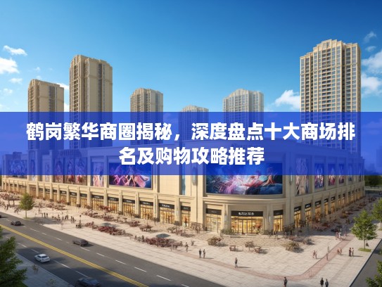 鹤岗繁华商圈揭秘，深度盘点十大商场排名及购物攻略推荐