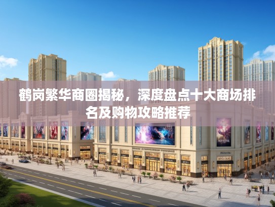 鹤岗繁华商圈揭秘，深度盘点十大商场排名及购物攻略推荐