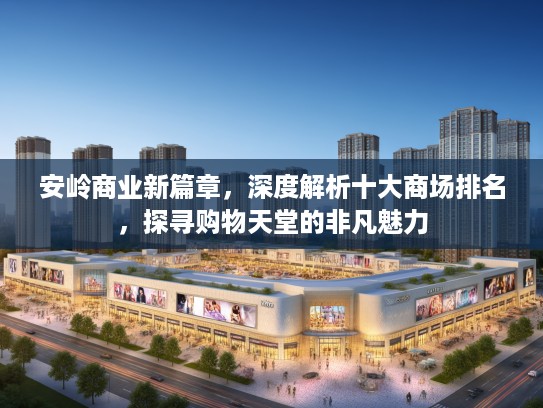 安岭商业新篇章，深度解析十大商场排名，探寻购物天堂的非凡魅力