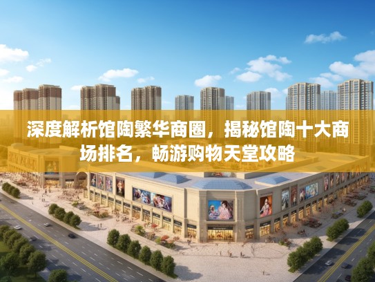 深度解析馆陶繁华商圈，揭秘馆陶十大商场排名，畅游购物天堂攻略