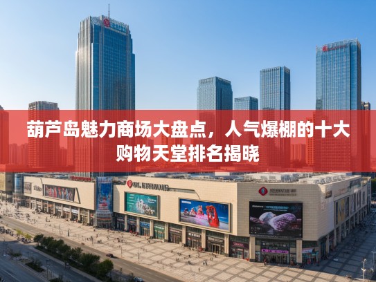 葫芦岛魅力商场大盘点，人气爆棚的十大购物天堂排名揭晓