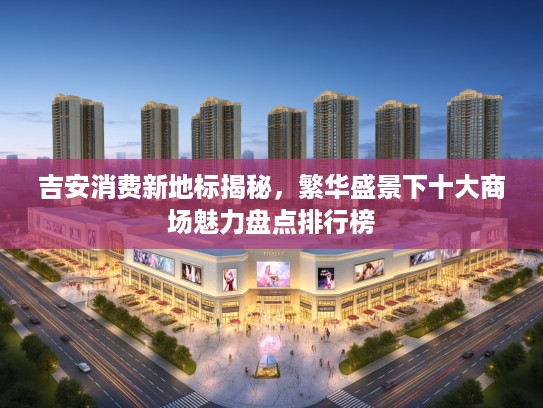 吉安消费新地标揭秘，繁华盛景下十大商场魅力盘点排行榜