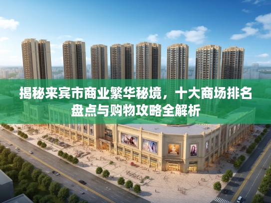 揭秘来宾市商业繁华秘境，十大商场排名盘点与购物攻略全解析