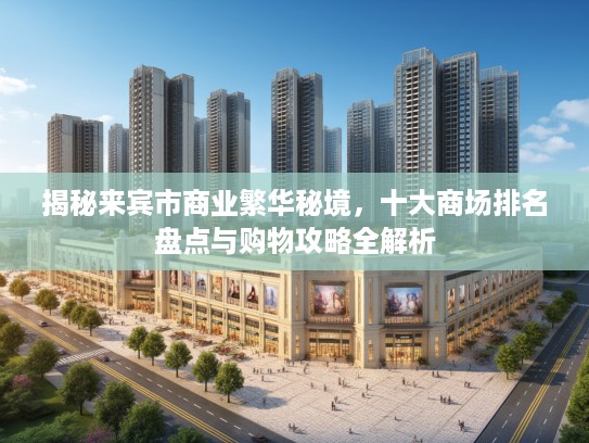 揭秘来宾市商业繁华秘境，十大商场排名盘点与购物攻略全解析