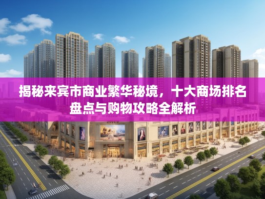 揭秘来宾市商业繁华秘境，十大商场排名盘点与购物攻略全解析