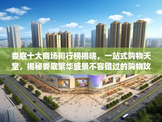 娄底十大商场排行榜揭晓，一站式购物天堂，揭秘娄底繁华盛景不容错过的购物攻略