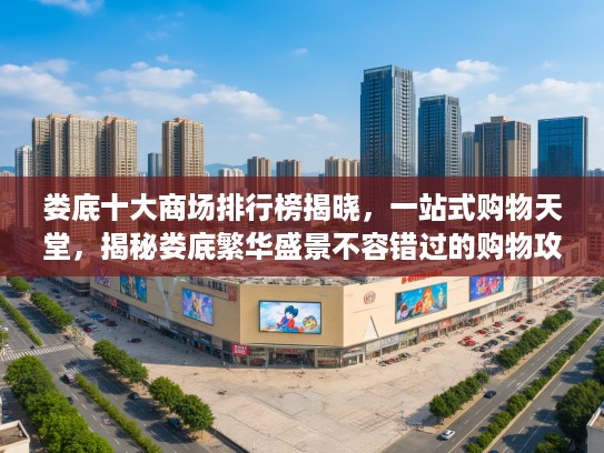 娄底十大商场排行榜揭晓，一站式购物天堂，揭秘娄底繁华盛景不容错过的购物攻略