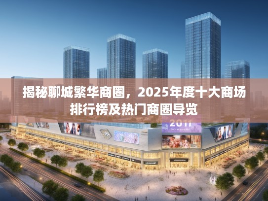 揭秘聊城繁华商圈，2025年度十大商场排行榜及热门商圈导览