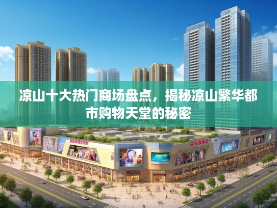 凉山十大热门商场盘点，揭秘凉山繁华都市购物天堂的秘密