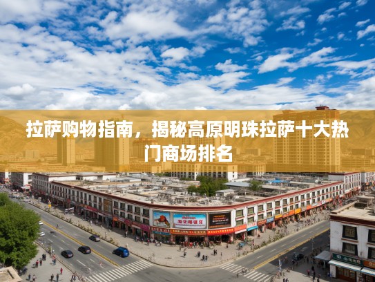 拉萨购物指南，揭秘高原明珠拉萨十大热门商场排名