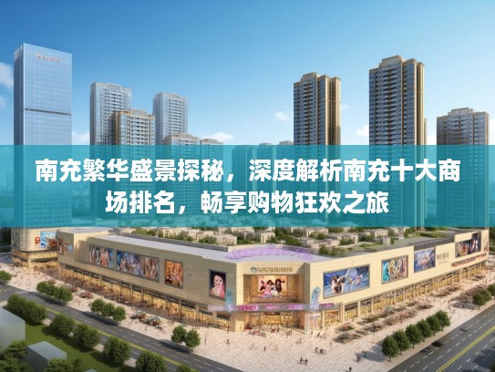 南充繁华盛景探秘，深度解析南充十大商场排名，畅享购物狂欢之旅