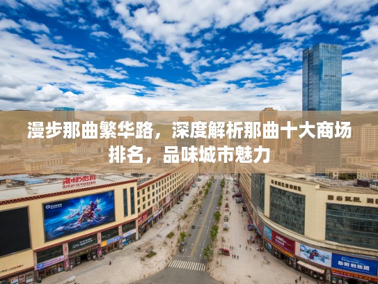 漫步那曲繁华路，深度解析那曲十大商场排名，品味城市魅力