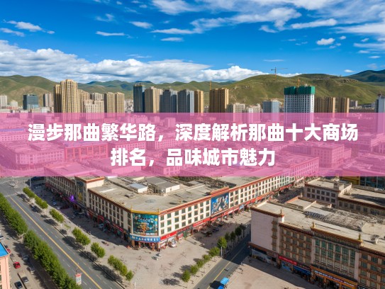 漫步那曲繁华路，深度解析那曲十大商场排名，品味城市魅力