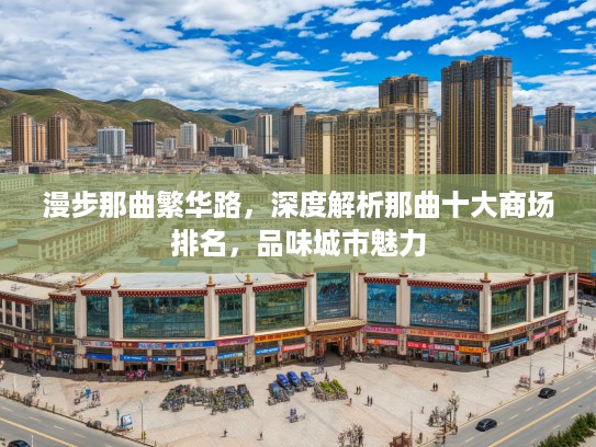 漫步那曲繁华路，深度解析那曲十大商场排名，品味城市魅力