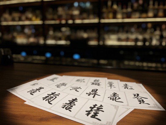探索头没杯案成语组词艺术，领略中华语言独特魅力