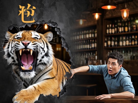 惊险成语组词，虎口逃生的成语演变——探索惊险脱身的成语奥秘