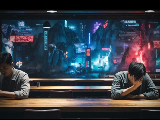 失所难决，成语探寻，进退失所解析，面对进退维谷的抉择边缘
