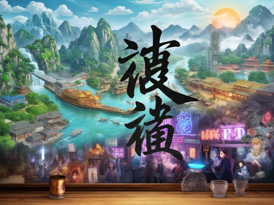 病国殃民成语解析，揭示历史长河中警示人心的成语故事