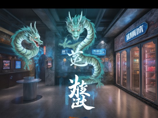 探索成语奥秘，龙行虎步组合新义，领略成语魅力与巧妙组词艺术