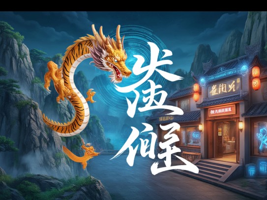 探索成语奥秘，龙行虎步组合新义，领略成语魅力与巧妙组词艺术