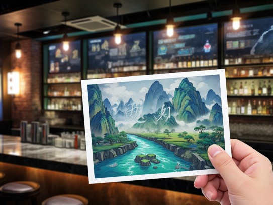 河不出图成语解析，揭秘河不出图在现代组词中的运用奥秘