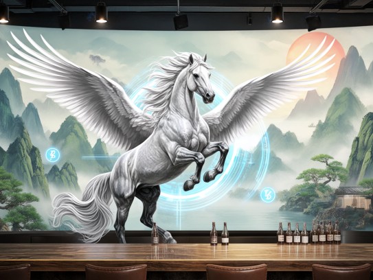 伯乐一顾成语组词解析，揭秘千里马展翅腾飞背后的故事与魅力