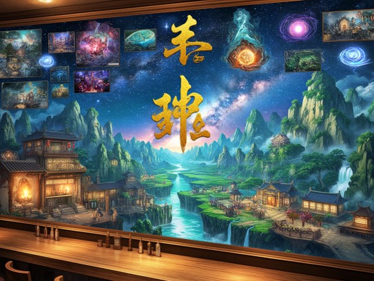 神号鬼哭成语组词织梦之旅，揭秘古老智慧璀璨星空的秘密