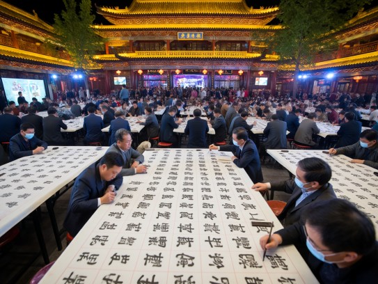 声势浩大成语大观，品味成语盛宴，解码历史与文化瑰宝