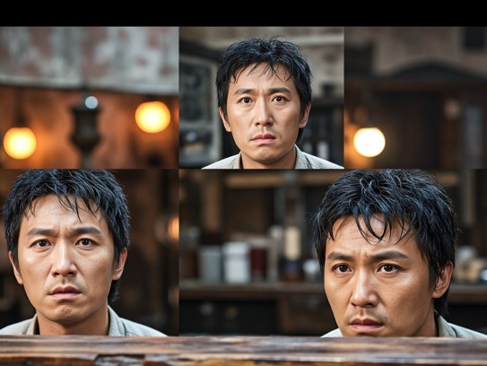 病态容颜成语组词，脸黄肌瘦映悲怆人生哲理