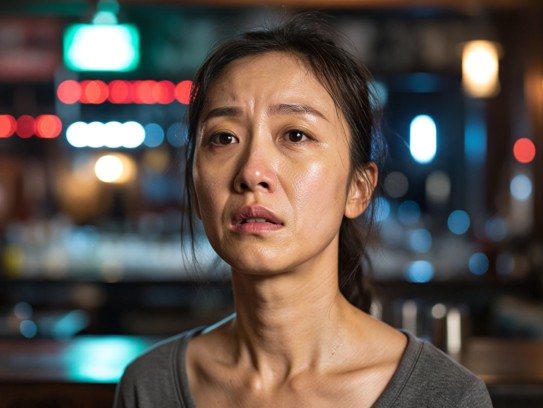 病态容颜成语组词，脸黄肌瘦映悲怆人生哲理