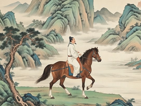 古代出行智慧解析，轻骑简从成语组词的历史溯源与应用
